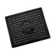 thumbnail image 2 of Alfombrilla para fregadero plegable antideslizante compacta multiusos para escurridor de vajilla Rectángulo negro, 2 of 9