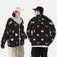 thumbnail image 4 of Fotbe Funny Chicken Chaqueta con Protección Solar UPF 50+ para Hombre y Mujer, Camisa con Capucha y Bolsillos-Small, 4 of 7