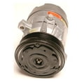 thumbnail image 4 of Delphi CS20009 Air Conditioning Compressor Fits select: 2000-2005 BUICK LESABRE CUSTOM, 1999-2000 BUICK PARK AVENUE, 4 of 6