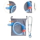thumbnail image 5 of Kit de manguera para sistema de hidratación con tubo para mochila, ideal para navegación, pesca y actividades al aire libre. Tubo para beber y cepillo, 5 of 8