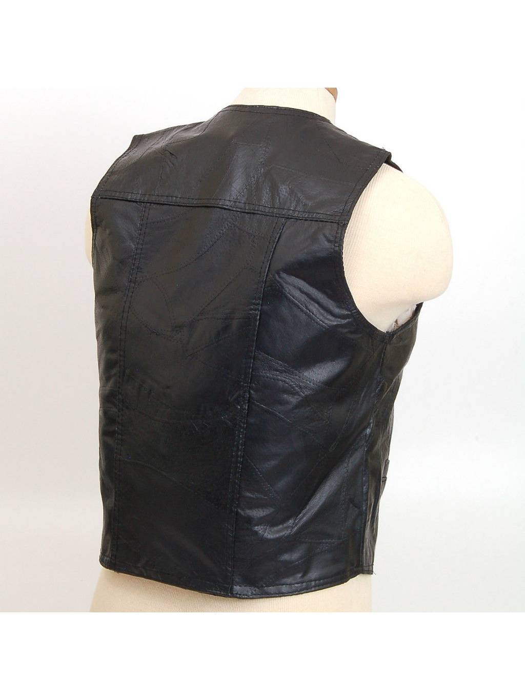 Giovanni Italian Leather Trench Coat - Small (pack Of 1) - image 3 of 6