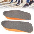 thumbnail image 4 of Heel Cushion Inserts, Stable Center Of Gravity Heel Cups Easy To Carry Effective Protection  For Home L, 4 of 8