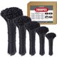thumbnail image 1 of Arme Bridas resistentes con cremallera, 2000 unidades por paquete, bridas para cables negras, bridas para cables con cierre automático, bridas negras de nailon, bridas para cables de alta resistencia,, 1 of 1