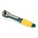 thumbnail image 5 of Kenally Llave de trinquete Destornillador 1/4 Liberación rápida profesional Distintivo Durable Conveniente Larga vida útil Mango antideslizante Jardín y Patio Kenally TO003153-00, 5 of 5