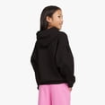 thumbnail image 4 of Champion Girls Pullover Fleece Hoodie - Black - Size Medium, 4 of 5