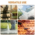 thumbnail image 5 of Roadstar 212CC Gas High Pressure Washer, 3400 PSI and 2.4 GPM, for Cars & Patios, 5 of 7