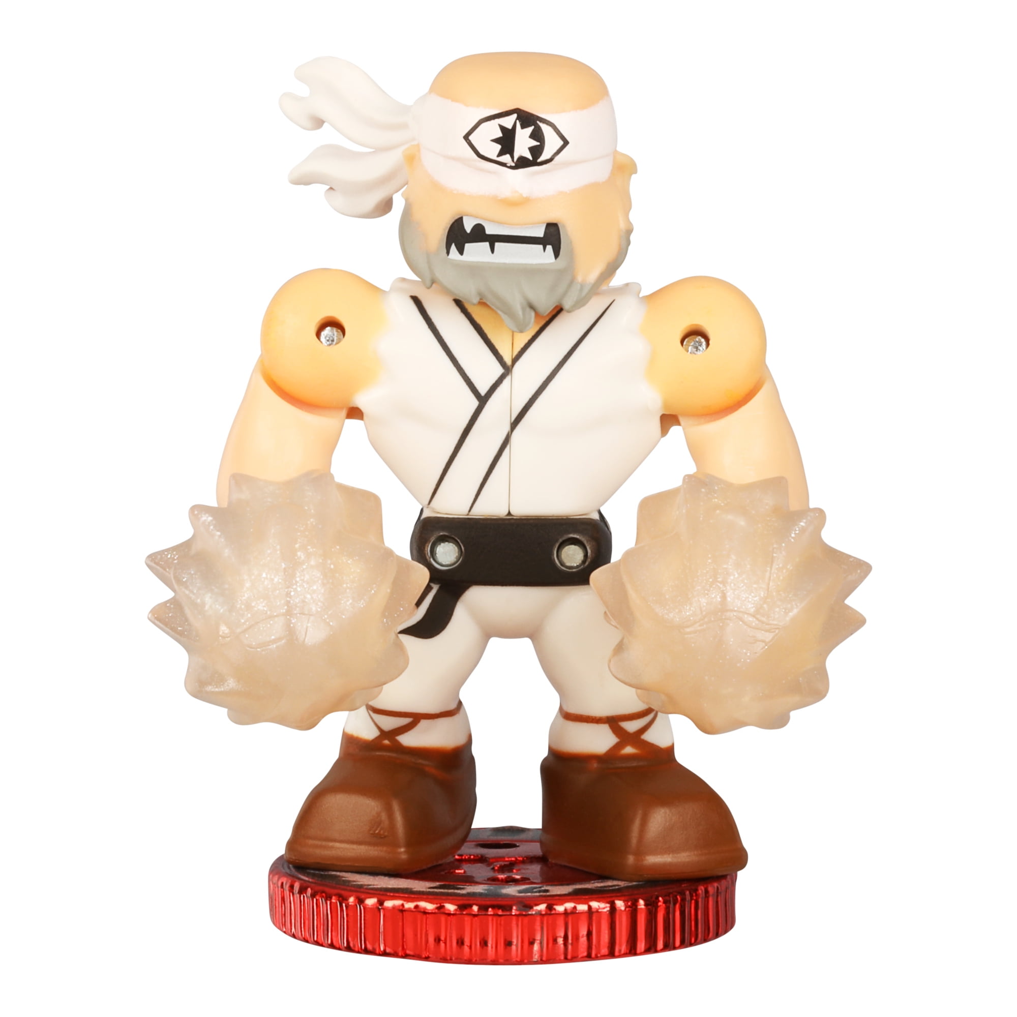 Akedo, Powerstorm 1 Player Pack, 4 inch Figure, Colors and Styles May Vary, Boys, Ages 6+