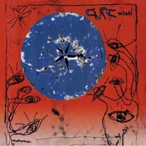 CD キュアー 4枚セット THE CURE ENTREAT+wish The Cure - Wish - Music & Performance - CD - Walmart.com