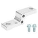 thumbnail image 1 of Billet Aluminum Transmission Dipstick Adapter Bracket for TH400 TH350 4L60E 700R4 2004R 4L80E, 1 of 5