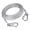 3.M., variant on Portable Windproof Clothes Rope 2mm Thick Plastic Coated Steel Wire Rope Clothesline for Outdoor Camping Clothesline