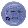 thumbnail image 1 of Champion Sports CHSEX3PR-2 Size 3 Soccer Ball Composite, Purple - 2 Each, 1 of 1