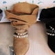 thumbnail image 5 of 100 Uds 12mm Cono Spike Metal Stud Remache Punk Zapatos Bolsa Accesorios De Ropa Sunnimix Punto de espárragos metálicos, 5 of 8