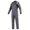 thumbnail image 6 of Alpinestars 3355921 Knoxville V2 Racing Suit, Black, Size 50, 6 of 7