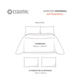 thumbnail image 4 of Cobertor Premium + Fundas Esquimal Edredón Invernal Matrimonial (Arabella 1.80 x 2.20 m), 4 of 8