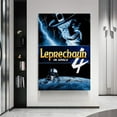 thumbnail image 7 of Leprechaun 4 Personalized Poster Game Room Decor Wall Art Canvas Painting Film Festival, 7 of 7