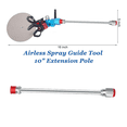 thumbnail image 5 of Kit de Herramientas de Guía Pulverización Sin Aire con Boquillas 311 315 y Poste Extensión Sin Aire de 10 Pulgadas, Herramienta de Accesorio de Guía de Pulverización para Sin Aire, 5 of 5