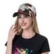 thumbnail image 5 of Fotbe Eagle With Hat And Roses Gorro Clásico de Béisbol, Gorra Ajustable con Broche Snapback, Gorro de Exterior de Algodón Suave, 5 of 6