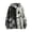 Z92 Camouflage, variant on Landzoo Halloween Hoodies For Men Graphic Print Long Sleeve Hooded Fall Season Tops Men Loose Fit Sweatshirts Size L