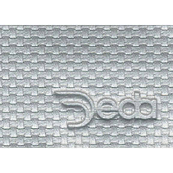 Deda Elementi Special Bar Tape - Carbon Look Silver