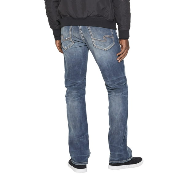 Silver Jeans Co. Men's Craig Bootcut Jeans