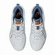 thumbnail image 5 of ASICS GELHOOP V17 "EXTRA WIDE" 1063A097 102 White Denim Blue Basketball Shoes, 5 of 6