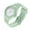 green, variant on Women's Watch Waterproof Nurse Watch Sport Analog Wrist Watches Small Simple Casual Ladies Watch Date Wristwatch Silicone Watch with Second Hand