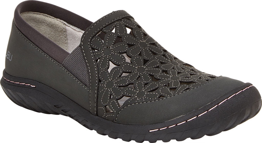 jbu by jambu women's wildflower moc loafer flat
