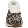 thumbnail image 3 of Easy Spirit Womens Treepose 2 Faux Fur Lined Bootie Slippers, 3 of 3