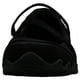 thumbnail image 2 of Skechers Bikers MC para Mujer Zapato Plano Mary Jane Negro Talla 8.5 US, 2 of 7