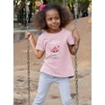 thumbnail image 2 of Buon Ferragosto Cute Melon T-Shirt Toddler -Image by Shutterstock,  2 Toddler, 2 of 4
