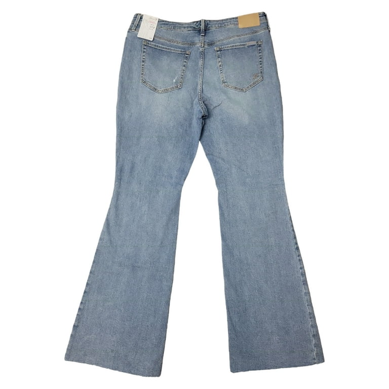 【新品未使用】SENEE high waist flare denim 0400018394818_JONAH?wid=600&
