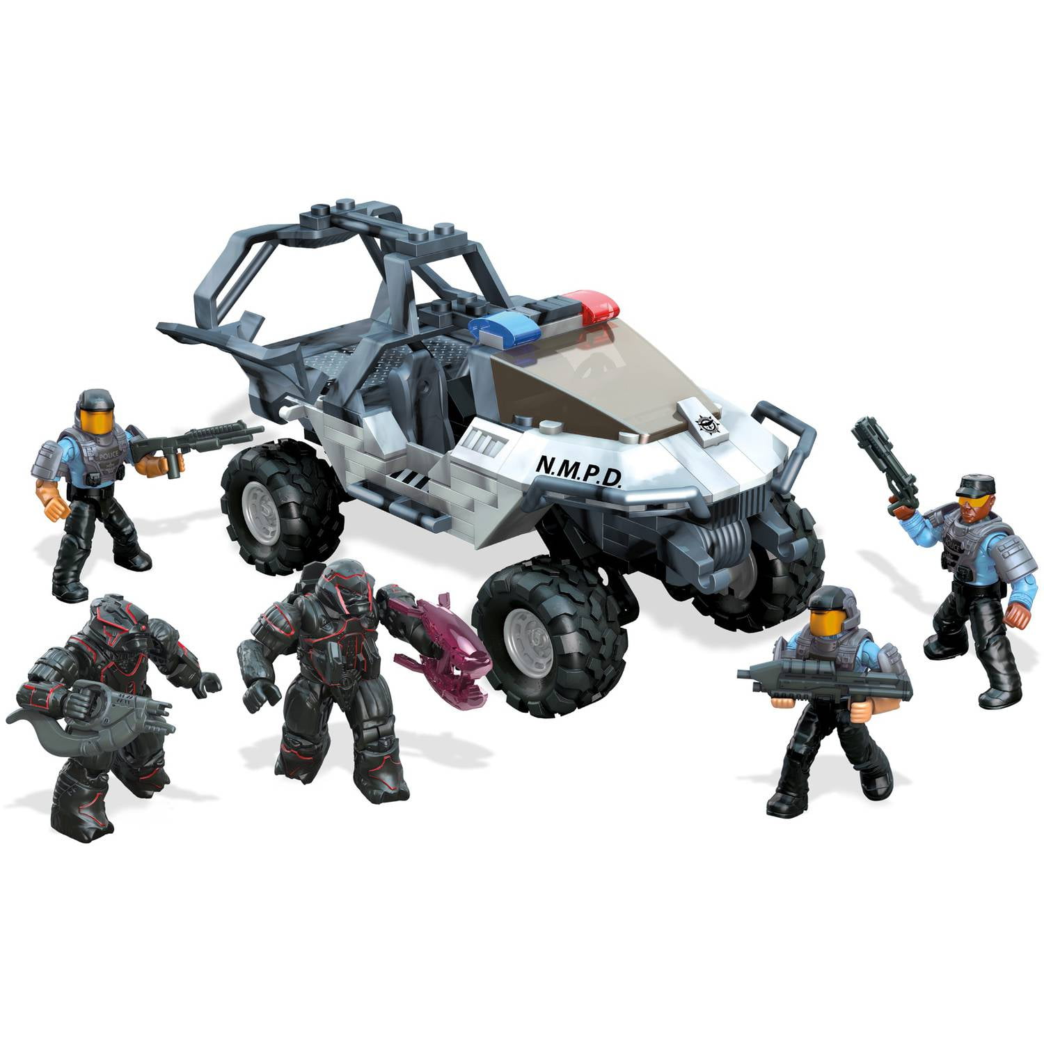 halo legos walmart