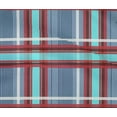 thumbnail image 4 of oneOone Cotton Flex Fabric Madras Check Print Sewing Fabric BTY 40 Inch Wide, 4 of 4