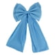 thumbnail image 1 of Christmas Double-Layer Oversized Bow With Flowing Tails Statement Hanging Decoration For Trees Banisters And Mantels, 1 of 6