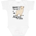 thumbnail image 3 of Inktastic Grammy's You Say Alpaca My Bags Boys or Girls Baby Bodysuit, 3 of 5