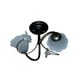 thumbnail image 1 of Lampara Plafon Deneb 5 Iluminación Luz Vic Moderno, 1 of 2
