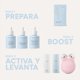 thumbnail image 3 of Kit Skincare Facial Portátil NUFACE Rosa con Dispositivo de Microcorriente y Serum para Mujer, 3 of 7