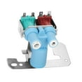 thumbnail image 4 of veasfak Refrigerator Water Inlet Valve, Wr57x10032, Easy Installation, Repair Parts Premium Replaces Accessory Fridge Valve Wr57x3326, 4 of 8
