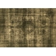 thumbnail image 1 of Ahgly Company Indoor Rectangle Oriental Brown Industrial Area Rugs, 6' x 9', 1 of 4