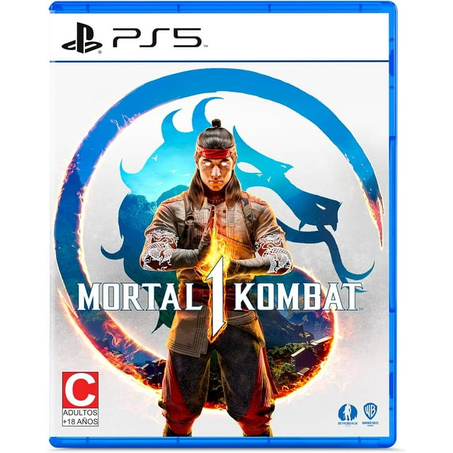 Mortal Kombat 1 Standard Edition- PlayStation 5 Warner Bros ps5