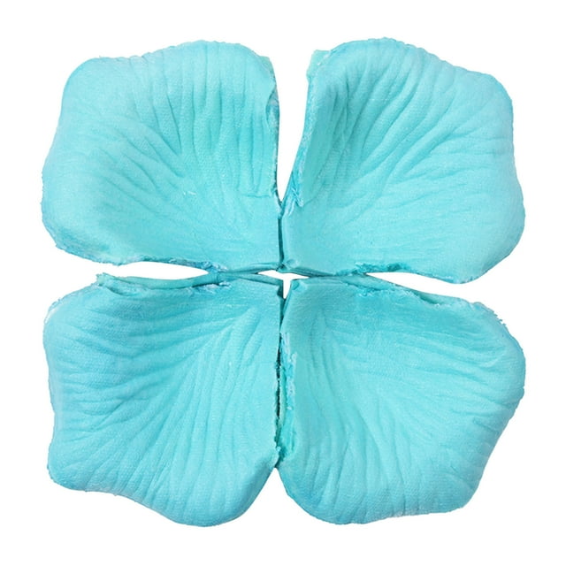 Pétalos de Rosa Simulados para Decoración de Bodas, Flores Esparcidas a Mano para El Día de San Valentín.