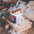 thumbnail image 5 of Fiery Tulip II Mug 15oz, 5 of 7