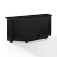 thumbnail image 5 of Camden 48" Corner Tv Stand Black, 5 of 15