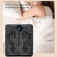 thumbnail image 5 of Electric Foot Massager EMS Feet Massage Mat Circulation Booster USB Rechargeable, 5 of 5