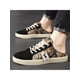 thumbnail image 3 of Men's Summer Outdoor Slip-On Sandals With Straps And Fabric Surface, 3 of 5