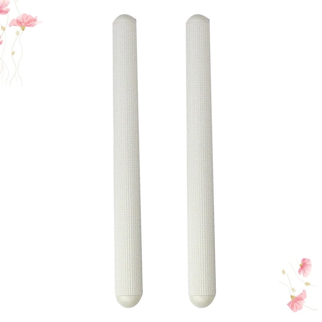 TABLZONE 2Ud Rodillo Plástico Con Relieve Para Repostería Con Ergonómico Y Fácil Almacenamiento