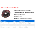 thumbnail image 2 of Automatic Transmission Rear Seal - Compatible with 1971 Aston Martin DBS, 2 of 2