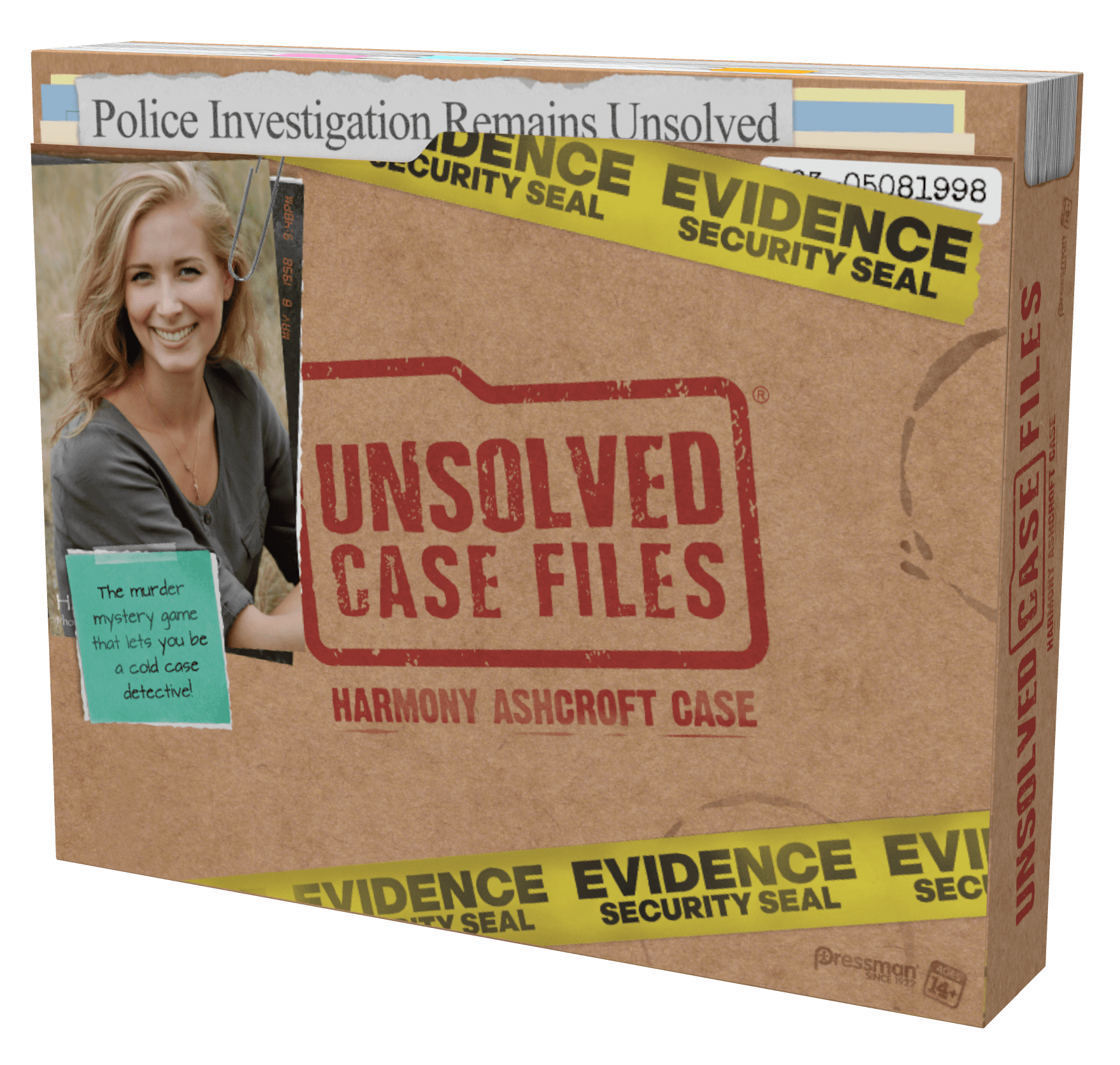 Unsolved Case Files Price