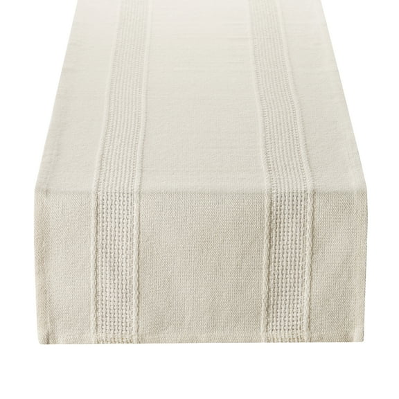 Better Homes and Gardens Tablecloth Dobby Runner for Dining Room Table Décor 14" x 90" - Keith