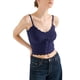 thumbnail image 2 of Camiseta sin mangas SUUKSESS, sexy, de verano, con tirantes finos y cuello en V, 2 of 5